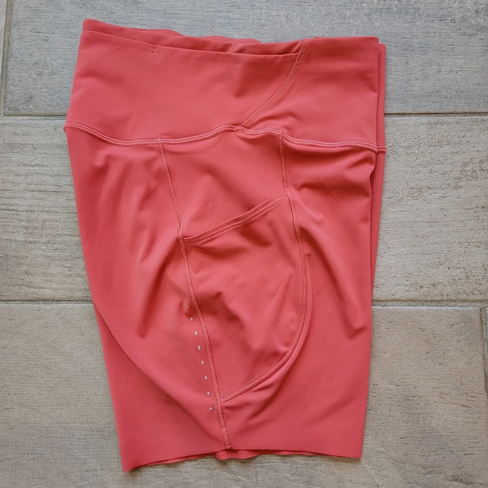 lululemon athletica Coral Bike Shorts